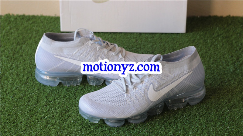 Nike Air Vapormax Flyknit White